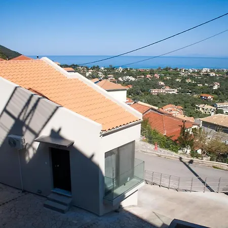 Sea View Lefkada
